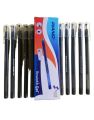 One Pack of PIANO Smooth Gel BallPens (10 Pcs). 