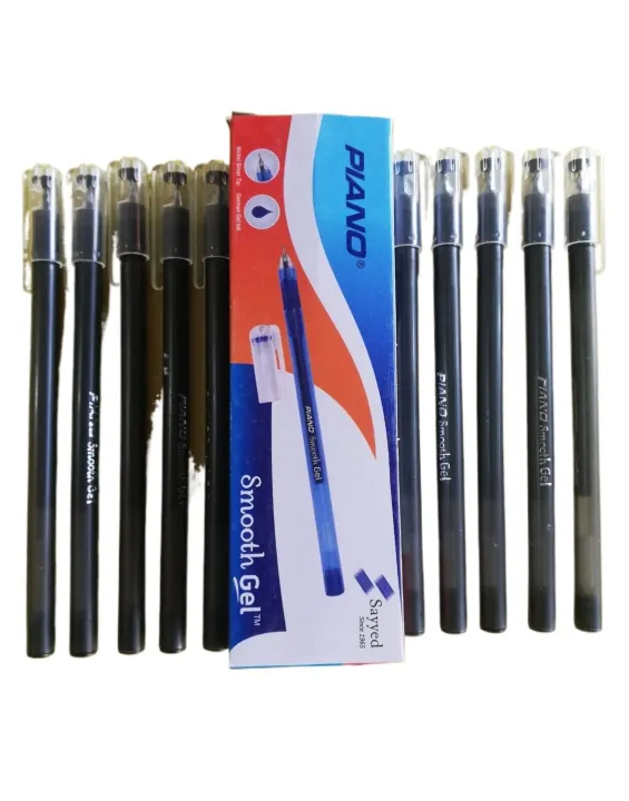 One%20Pack%20of%20PIANO%20Smooth%20Gel%20BallPens%20(10%20Pcs)%20-%20Image%202