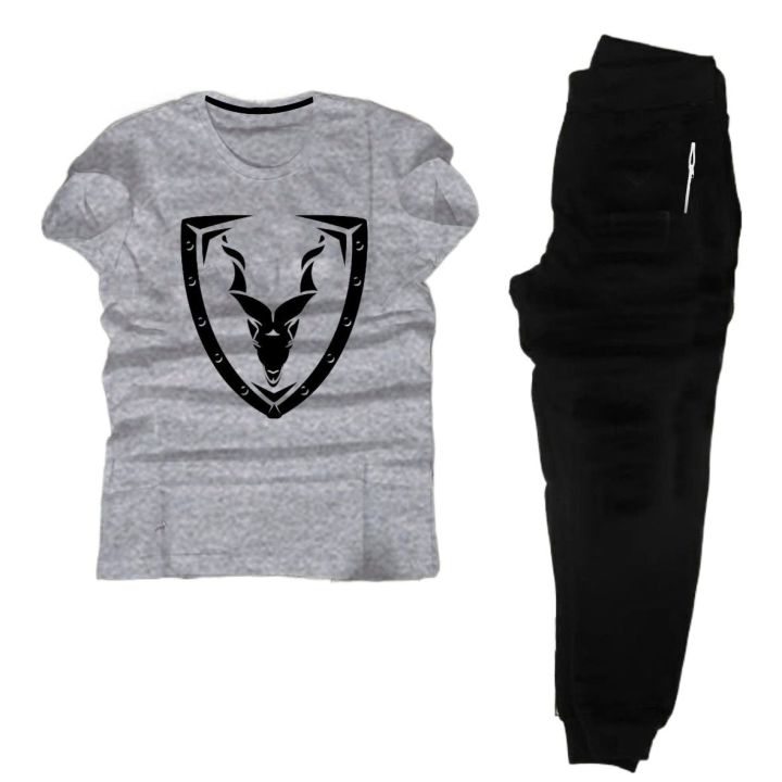 MARKHOR%20Tracksuit%20for%20Men%20printed%20half%20Sleeve%20T-Shirt%20&%20Trouser%20for%20Summer%20Collection%20Elegant%20Trendy%20Wear%20-%20Image%203