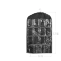 16 Pockets Hanging Bag High Quality Durable Clear Door Hanging Bag Shoe Rack Hanger Practical Storage Tidy Organizer. 