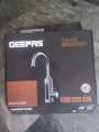 Original Geepas  Electric Water Heating Faucet GWF61226P ( 1 years Warranty ). 