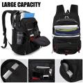 100% Pure korean top quality bag for traveling. Bag Water Resistant Business  Backpack Bag / Backpacks For Boys And Men For Up to 18.6 Inch Laptop with USB And Hand Free Port For College, University, School, Office Etc.. 