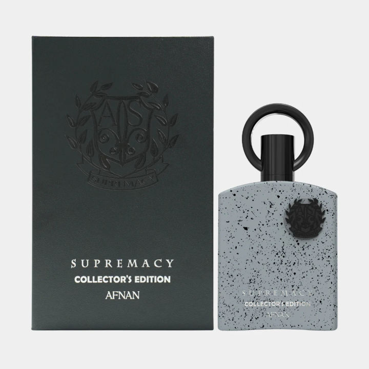 Afnan Supremacy Collector’s Edition Pour Homme Afnan for men Extrait De Parfum 100ml