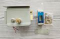 Electric Main Gate Lock Heavy Duty Double Cylinder. 