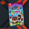 BEN 10 POWER TRIP NINTENDO SWITCH GAME. 