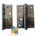 Bearing Hinges 4 Inches,  AB color , Excellent Quality,  Pack 0f 2. 
