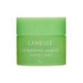 LANEIGE Lip Sleeping Mask Mini Kit (4 x 8g) | Berry, Grapefruit, Apple Lime & Mint Choco | Overnight Lip Hydration & Repair Treatment | Korean Original Lip Care Set | Made in Korea. 