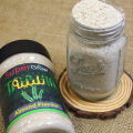 Premium Talbina with Dry fruits Almond Flavour (500Grams) - No Added Sugar. 