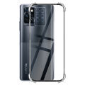 Infinix Note 10 Pro Back Cover Transparent Extra Bumper Soft Crystal Clear Case For Infinix Note 10 Pro. 