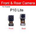 Front Rear Back Camera For Huawei P10 P20 Lite P10 Plus P20 Pro Front Facing Small Main Big Camera Flex Cable Replacement Parts. 