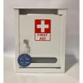 First Aid Box. 