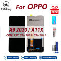 LCD For OPPO A9 2020 A11X Display Touch Screen Digitizer Assembly Replacement Parts CPH1937 CPH1939 CPH1941. 