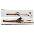 3 in 1 / Professional Hair Curling Iron Tong  Professional Hair Curler-Digital temperature control Long Rods easy grip fast results. 