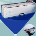 Air Conditioner Cleaning Cover New Design Imported AC Service Cover Washing Bag Waterproof. 