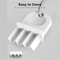 10-Pack Paper Towel Dispenser Key, Toilet Paper Dispenser Key Universal Replacement Key Paper Roll Tools. 