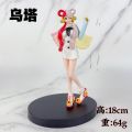 One Piece Theater Edition: DXF Singer Uta Shanks Road, Fei Suolong Mountain, Zhi Utop, Robin Landscape Masterpiece. 