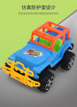 4 Pcs Set - Classic Luxury Pullback Jeep Vehicle Toys For Kids. 