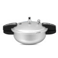 SK 7 Liter Zircon 2 in 1 Karahi Pressure Cooker with Free Glass Lid. 