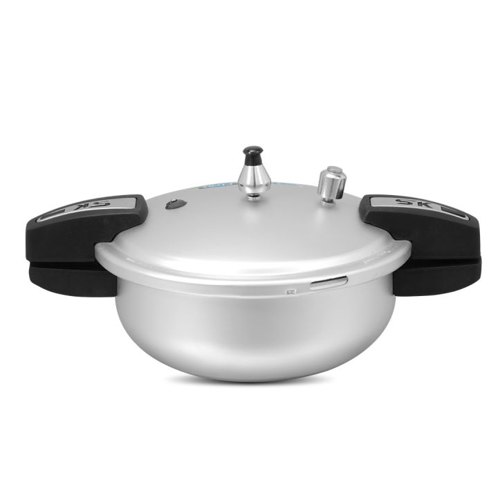 SK 3 Liter Zircon 2 in 1 Karahi Pressure Cooker