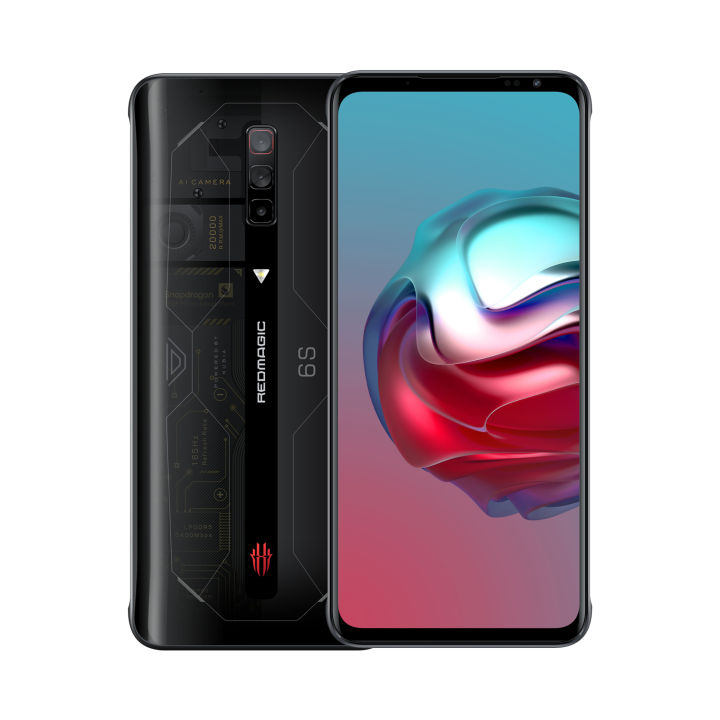 REDMAGIC 6S Pro (16GB + 256GB, Ghost Edition)
