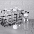 100ml / 250ml / 350ml / 500ml / 1000ml PET Plastic Bottle Milk Fruit Drinking Cups Juice Plastic Bottle Milk Tea Bottle Clear PET Bottle. 