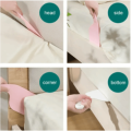 Bedsheet Tucker Tool – Easy-to-Use Tucker for Bedsheets, Perfect for Smooth & Wrinkle-Free Bedding-The Bed Sheet Tucker Tool is a helpful tool for bed making, including changing sheets, changing skirts, and organizing items.. 