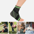 New Benefit port Bandage trap trap leeve Adjunct Therapy Elatic Bandage Foot Protective Gear trap leeve. 