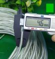 50 Feet Strong Metal Rope Rubber Coated PVC for Submersible Pump, Cradle, Laundry Clothesline, Curtain wire SJ Online Mart. 