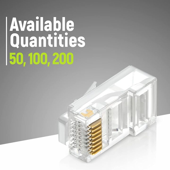 Pack%20of%202%20-%20RJ45%20Cat5e%20Pass%20Through%20Connectors%20-%20Easy%20to%20Crimp%20Modular%20Plug%20for%20Solid%20or%20Stranded%20UTP%20Network%20Cable%20%20Male%20Ethernet%20Connector%20End%20-%20Image%206