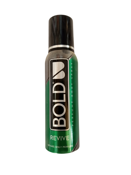 Original Body Spray-Green Bold-120ml-Eve Cares