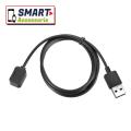 Replacement A1702 Portable Magnetic Charger Charging Cable For Huami /Amazfit /Cor MiDong Band. 