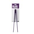 Zing Silicone Tongs - Premier Home. 