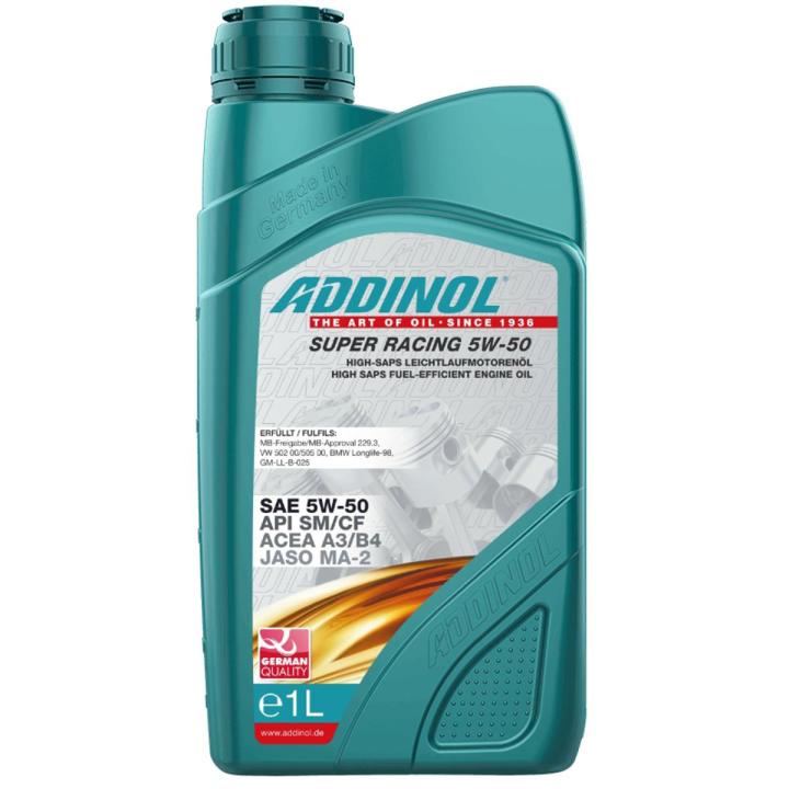 ADDINOL SUPER RACING 5W-50 1 Liter