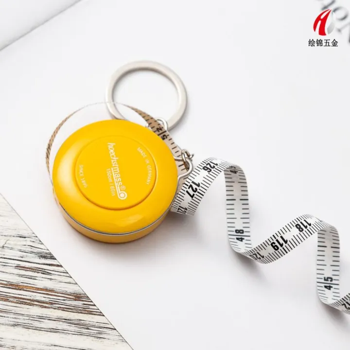 Portable%20Measuring%20Tool%20Keychain%20Tape%20Measure%20Tailor%20with%20Lanyard%20Measure%20Ruler%20150cm%2060%20Inch%20Mini%20Tape%20Measure%20-%20Image%203