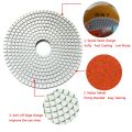 1Pc 3/4" Sanding Grinding Disc Wet Diamond Polishing Pads Tile Marble Granite Polisher Flexible Stone Ceramic Hand Tools. 