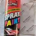 Aim High Gloss Spray Paint red - 450 ML. 