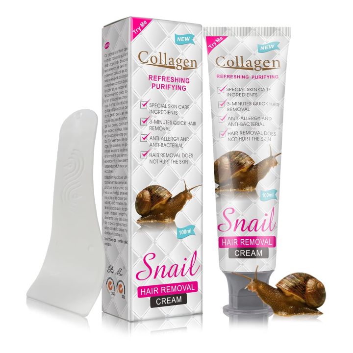 Hair Removal Cream, Facial Hair Removal For Women Men, Private Parts