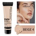 Miss Rose Long Lasting Liquid Full Skin Coverage Soft Matte Foundation 37ml. 