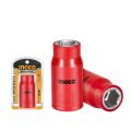 INGCO Insulated Hexagonal Socket 17mm. 