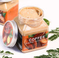 WOKALI Coffee Sherbet Body Scrub 350ml-WKL692. 