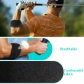【KuaKe Mall】Tennis Elbow Support Brace Golfers Strap Epicondylitis Clasp Badminton Basketball Protector. 