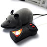 Funny Wireless Remote Control Tricky Moving Rat Mouse Cat Playing Chew Toy Gift. 