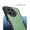 For Tecno Spark 20 Pro Plus Acrylic Blade Phone Case for Tecna spark 20Pro+ 6.78 inch Clear Scratch Resistant Full Cover Phone Back. 