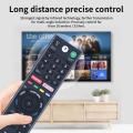 Compatible RMF-TX310P Voice TV Sleek New Sony Voice-controlled For Sony KD-65A8G for Home entertainment control All-in-one. 
