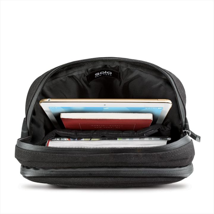 SOLO%20New%20York%20Casual%20Oxford%20Cloth%20Men%20Crossbody%20Bag%20with%20Multiple%20Pockets%20for%208.5%20Inch%20Devices%20-%20Image%204