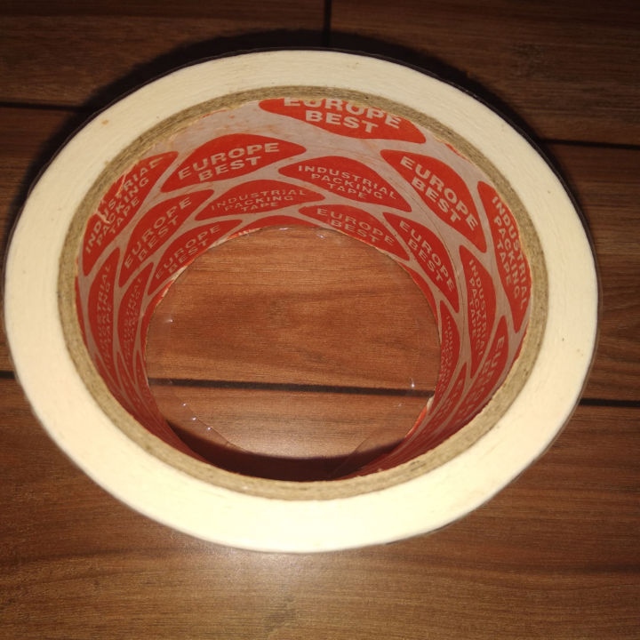 Paper%20Tape%20/%20Imported%20tape%20/%20Masking%20Tape%202%20Inch%20x%2015%20Yard%20/%20Tape%20%20/Masking%20Tape%20Art%20#%20205%20M%20(1%20PCs)%20-%20Image%204