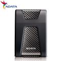 ADATA 4TB HD650 USB 3.2 Portable External Hard Drive Anti-Shock - Black. 