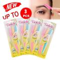 Tinkle Eye Brow Razor Pack of 3pcs. 