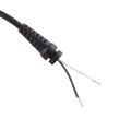 【3C VictoryEagle Store】5.5 x 2.5mm Male Plug DC Connector Cable Toshiba Asus Adapter Notebook Charger 1.2m. 
