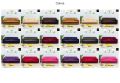 6 Seater Sofa Covers- 3+2+1 Standard Size - Adjustable - Cotton Jersey. 